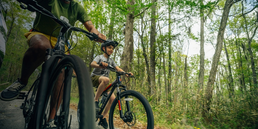 Blankets creek mountain bike park 2025